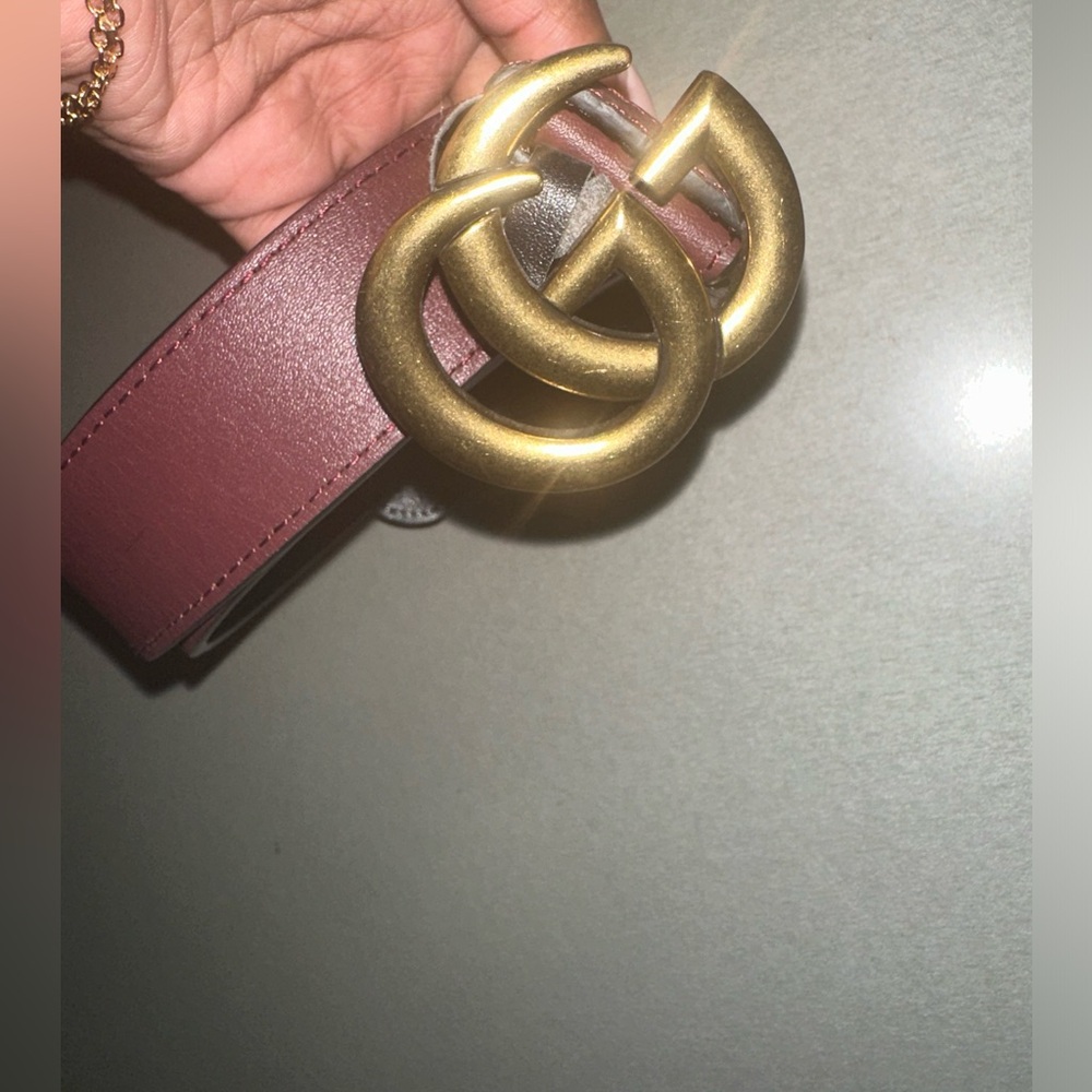 Small Gucci Belt